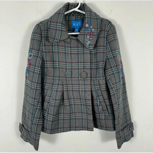 The children’s place wool blend jacke  M 7/8